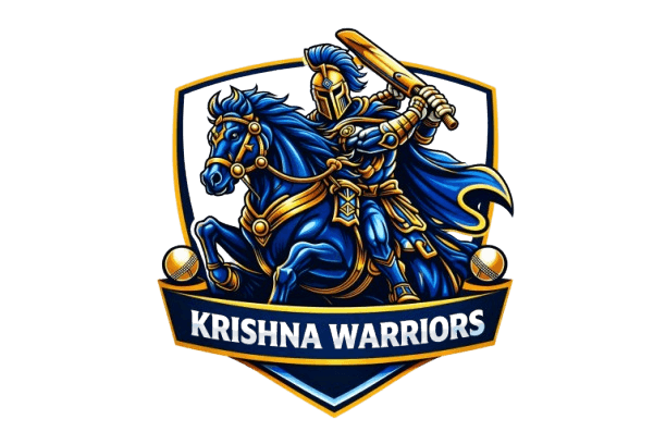 Krishna Warriors team logo