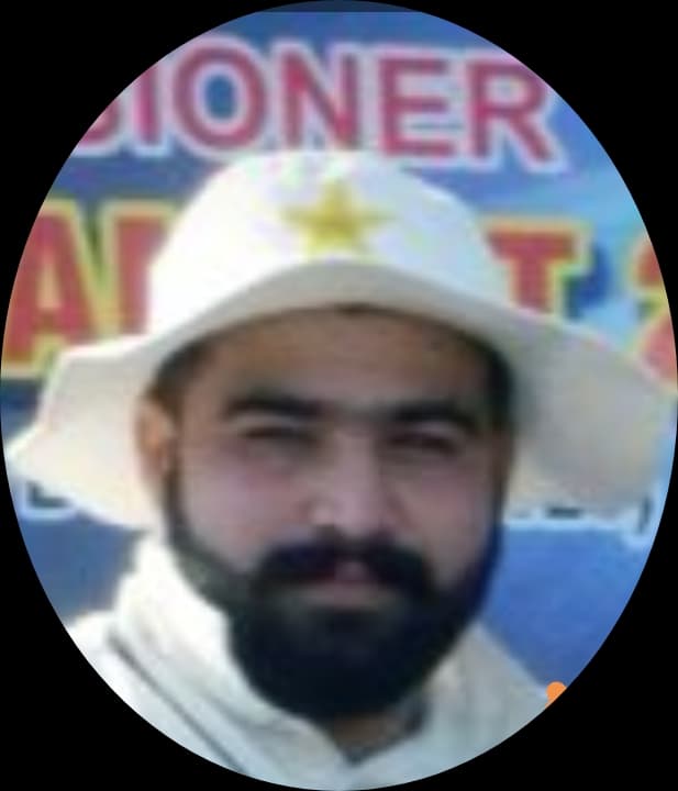 Muzamil Shahzad
