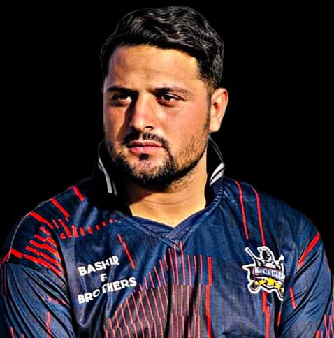 Jalabib Khan cricket player profile photo