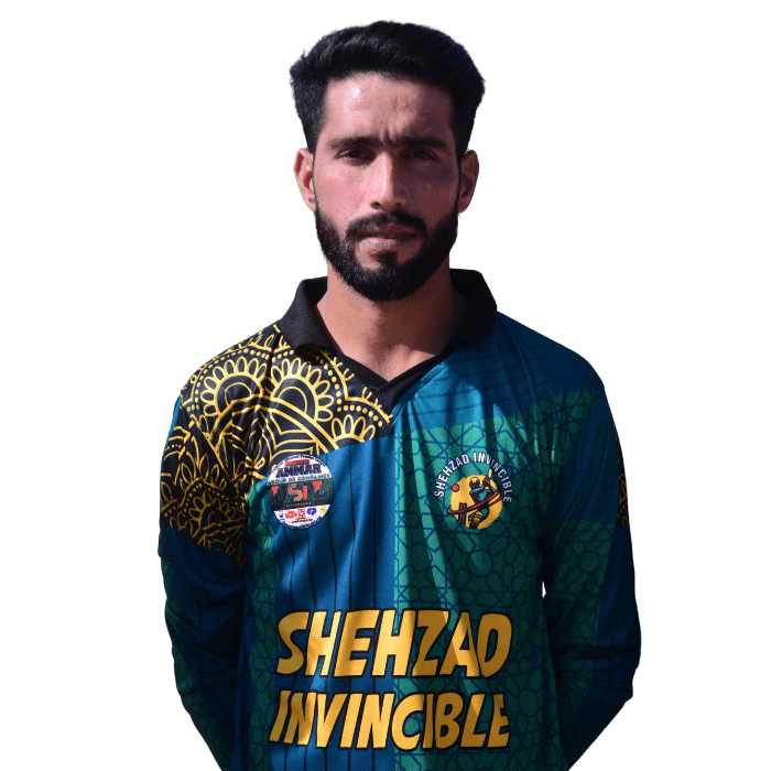 Asad Yousaf cricket player profile photo
