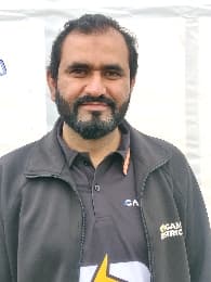 Adnan Siddique cricket player photo