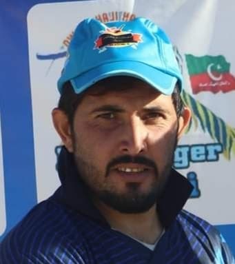 Zaman Tareen cricket player profile photo