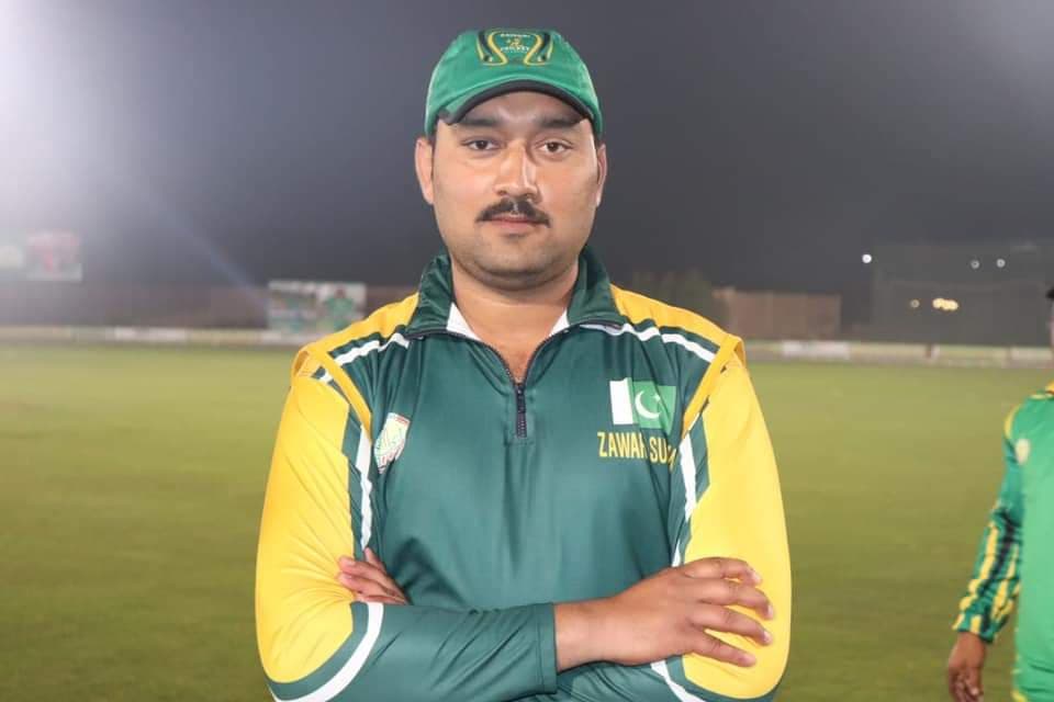 Khurram Shahzad cricket player profile photo