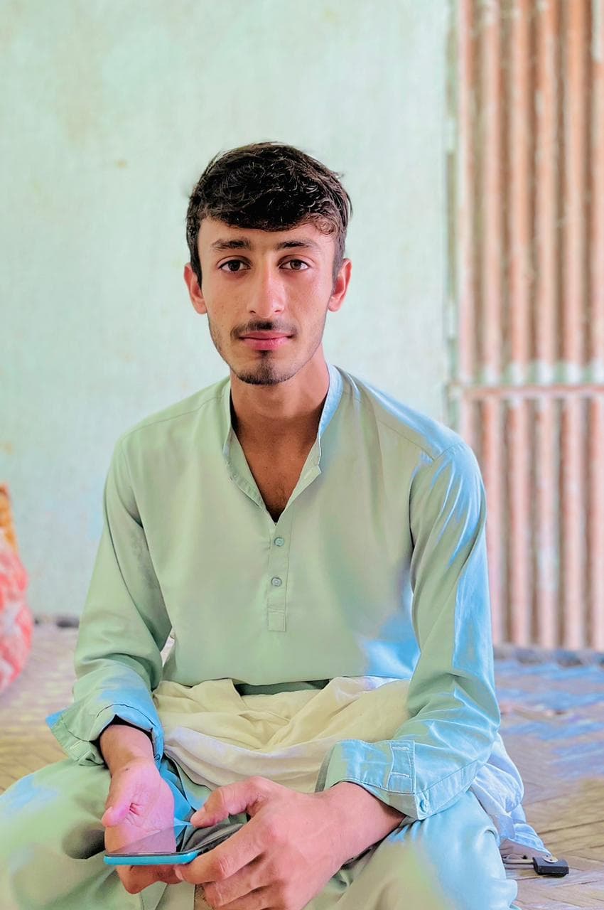 Bilal Sagar cricket player photo