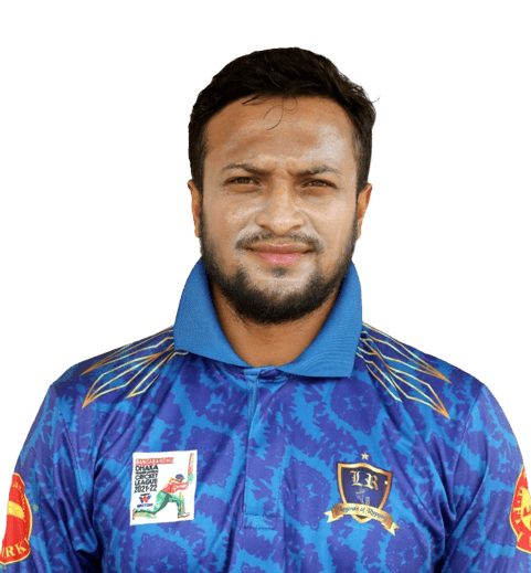 Shakib Al Hasan cricket player profile photo
