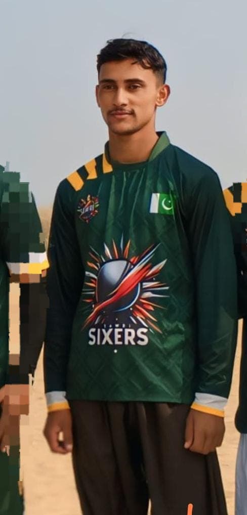 Masroor Ahmed