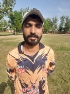 Bilal Bhatti cricket player profile photo