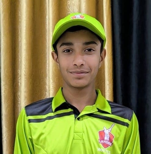 Rehan Waqar cricket player photo
