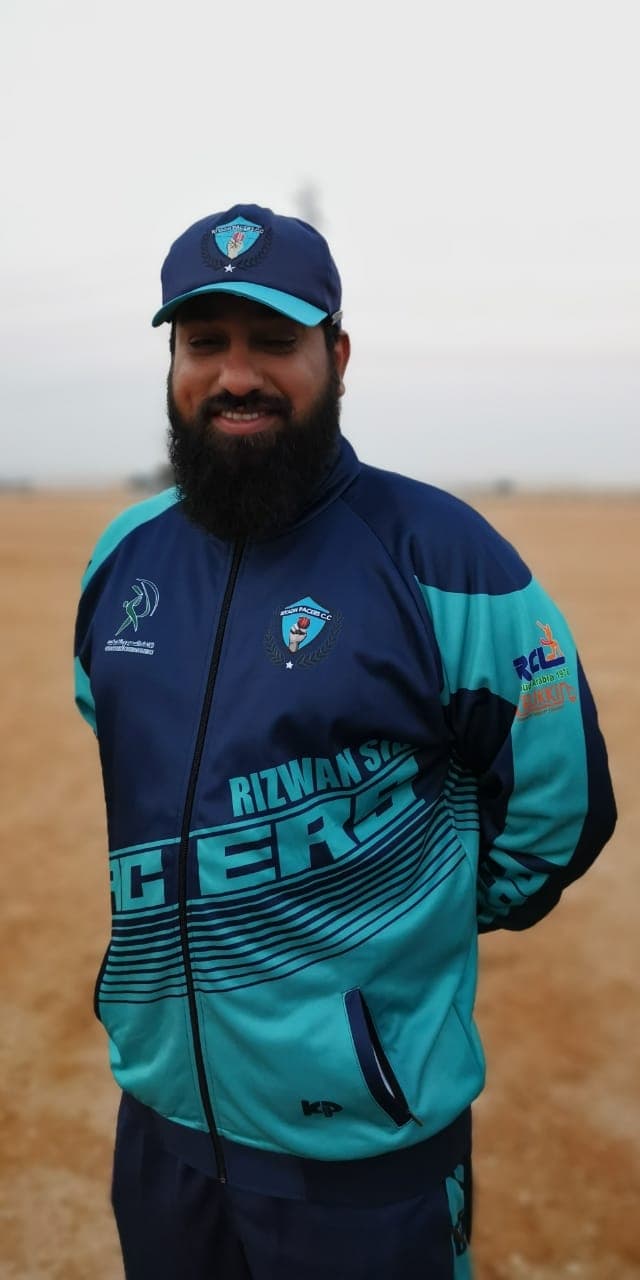 RIZWAN SIDDIQUI