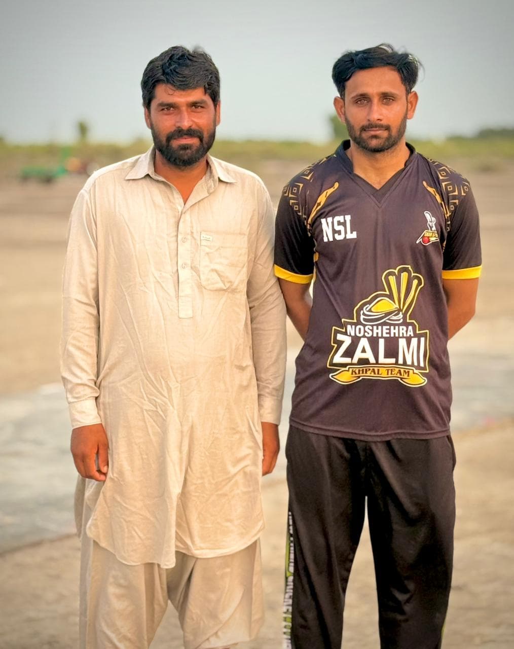 Khalid Gopang cricket player profile photo