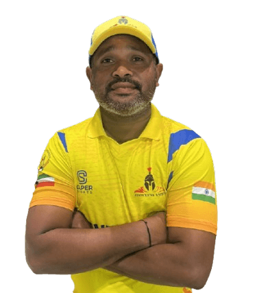 Vasudev Datla cricket player photo