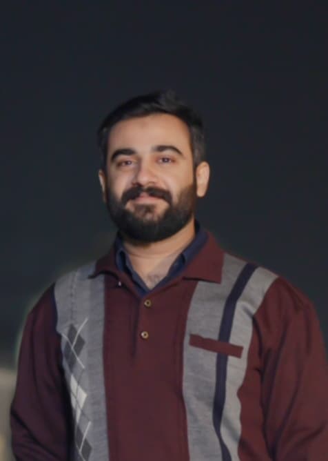 Syed Najam Ur Rehman