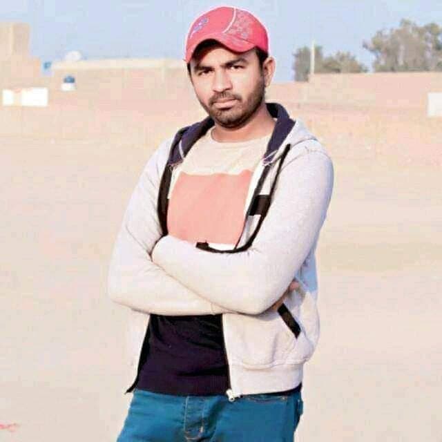 Irfan Shah cricket player profile photo