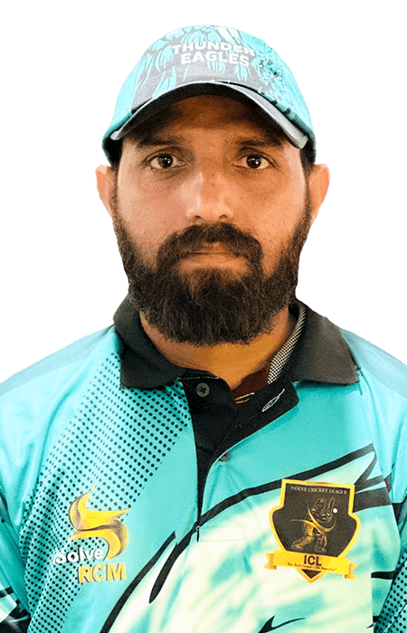 Zubair Iqbal cricket player profile photo