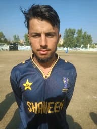 Nisar Alam cricket player photo