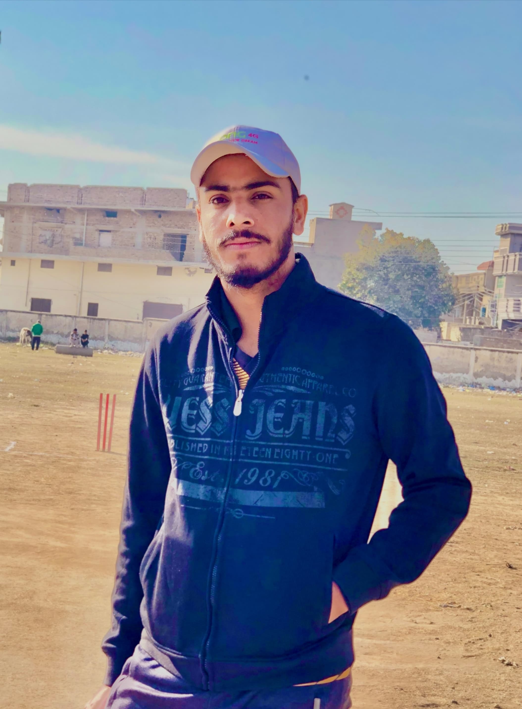 Faraz Ali cricket player profile photo