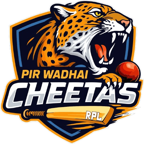 Pirwadhai cheetas team logo