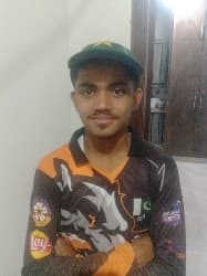 Usman cricket player profile photo