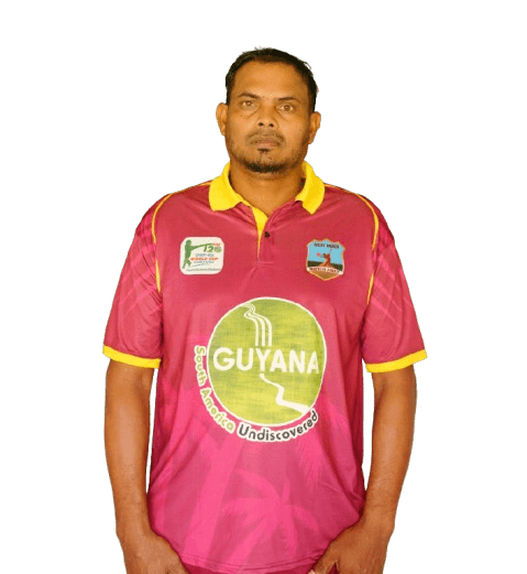 Vishan Lall