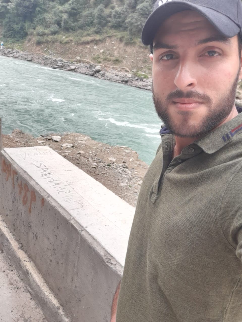 M Ahmed cricket player profile photo