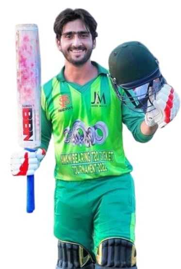 Umair Khan cricket player profile photo