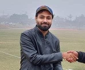 Habib Umer cricket player profile photo