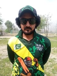 Sardar Khan cricket player profile photo