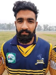 Jabir Afridi