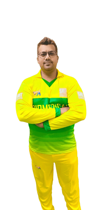 Masroor Hussain cricket player profile photo