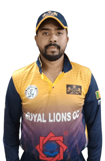 M.Madushan Nimeshana cricket player photo