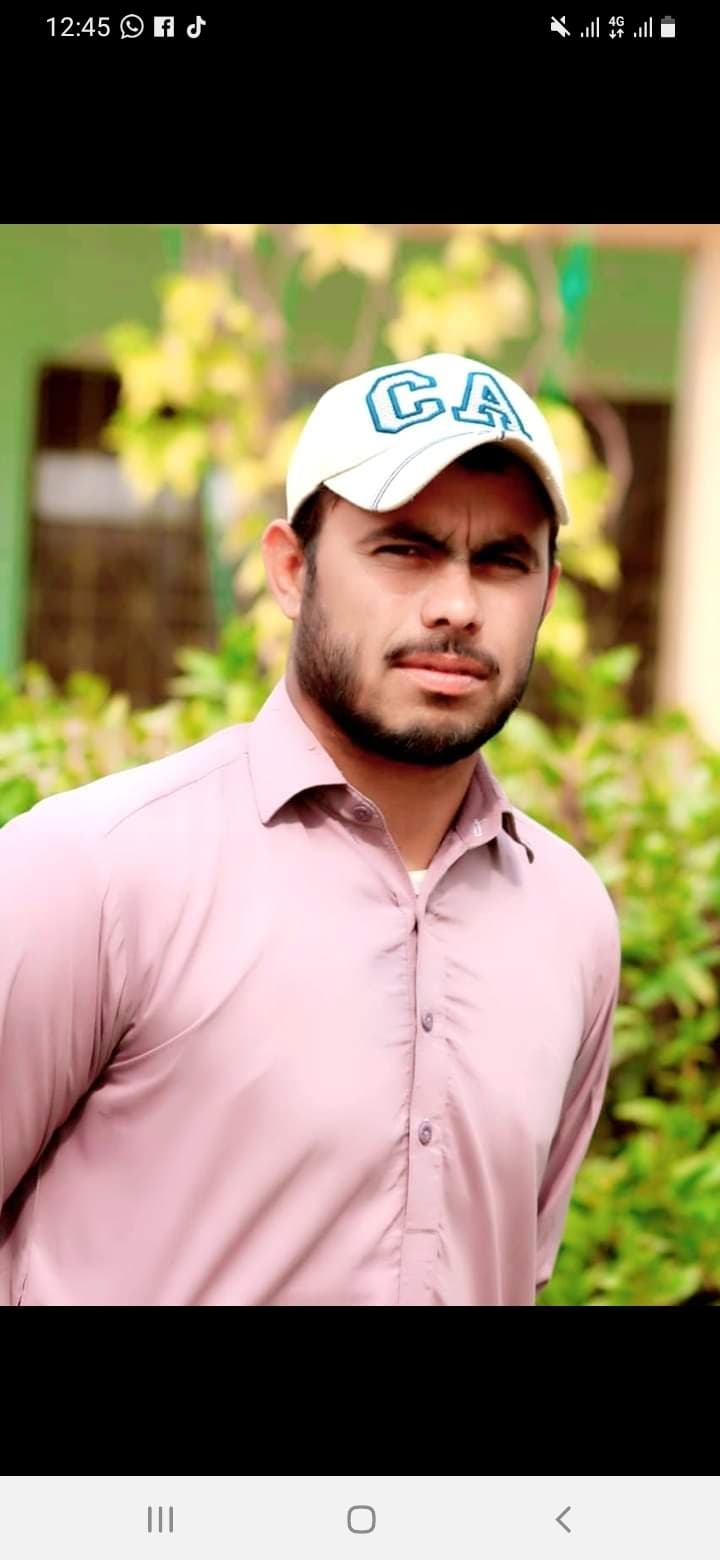 GhulamMarri cricket player profile photo