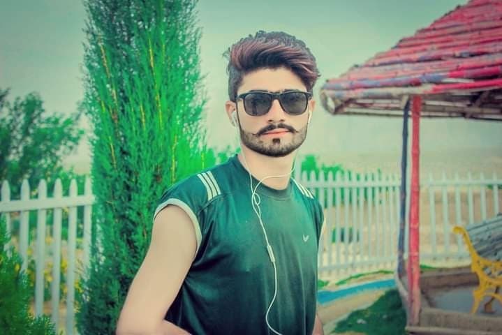 M Usman cricket player photo