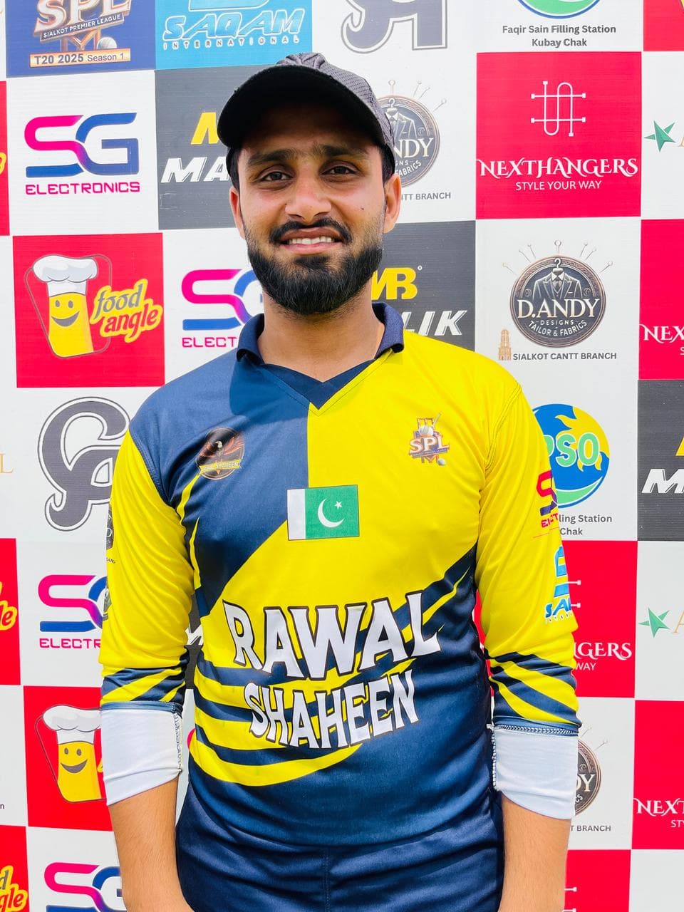 Hussnain Sarfraz