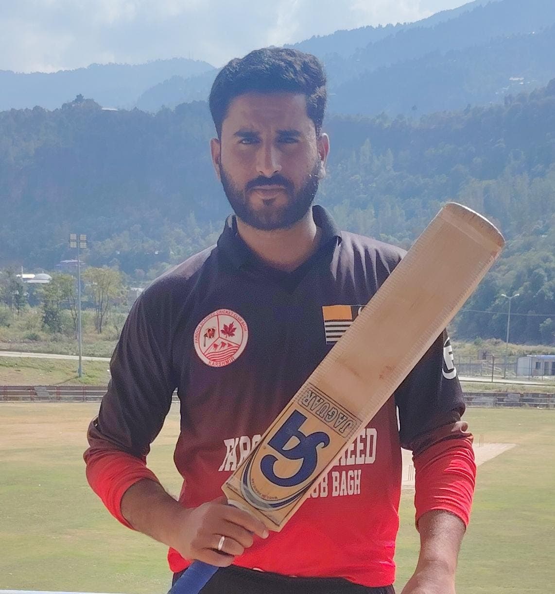 Hamad Ali cricket player profile photo