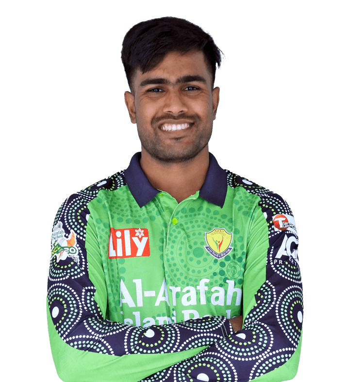 AKBAR ALI cricket player profile photo