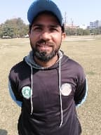 SHARFAT ALI cricket player profile photo