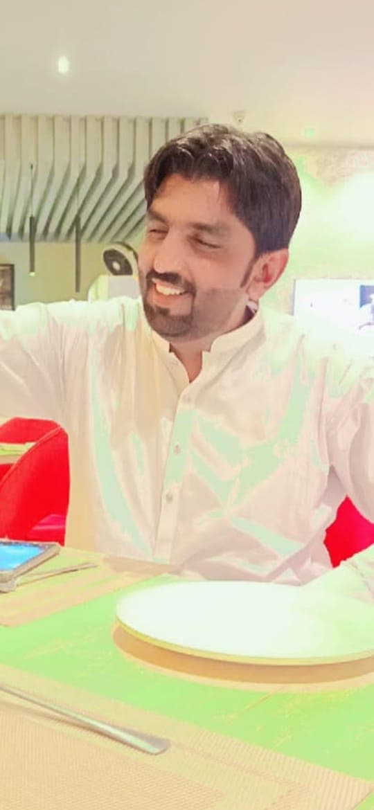 Waseem Hashmi