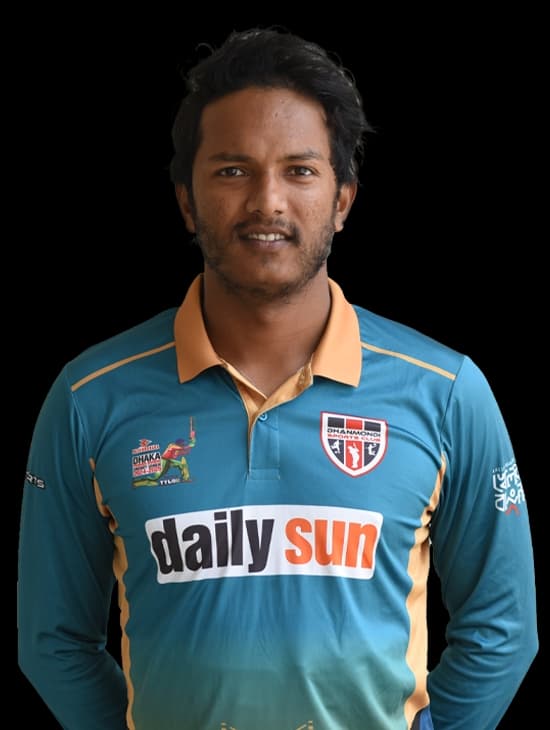 Azmir Ahmed
