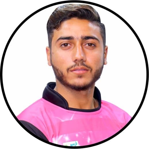 Ali Hamza cricket player photo