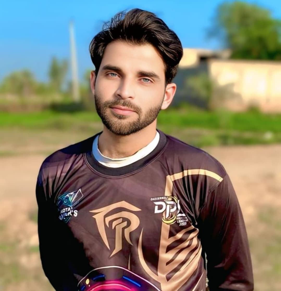 HAJI MAZHAR cricket player profile photo