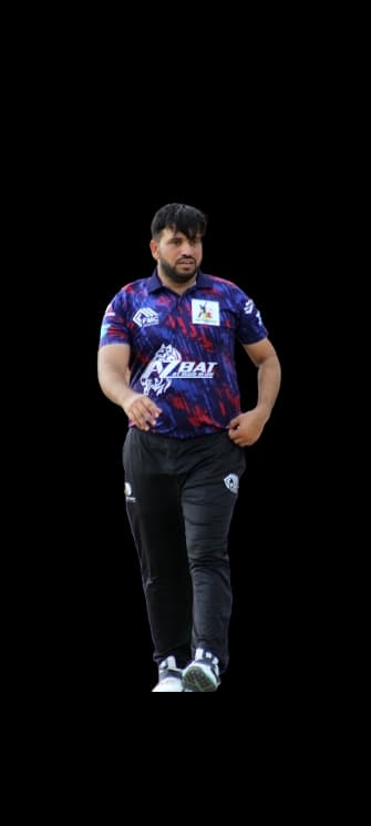 Irfan cricket player photo