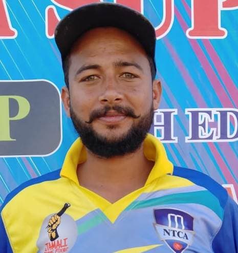 NOMAN cricket player photo