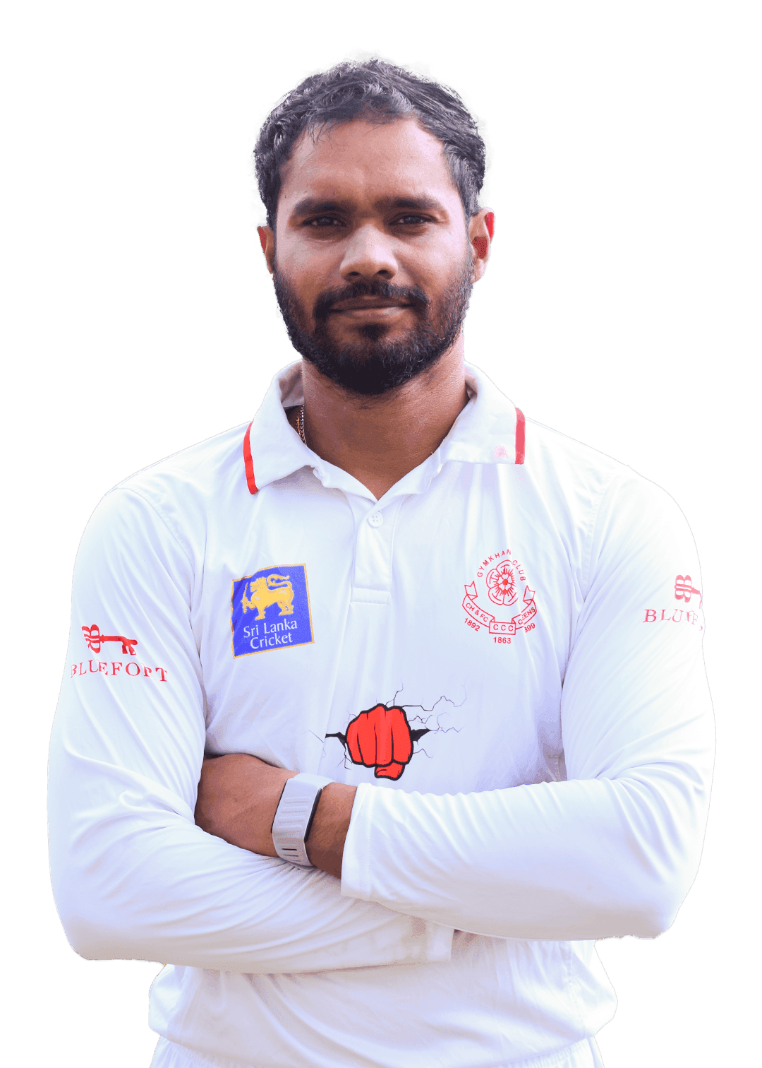Dhananjaya De Silva cricket player profile photo