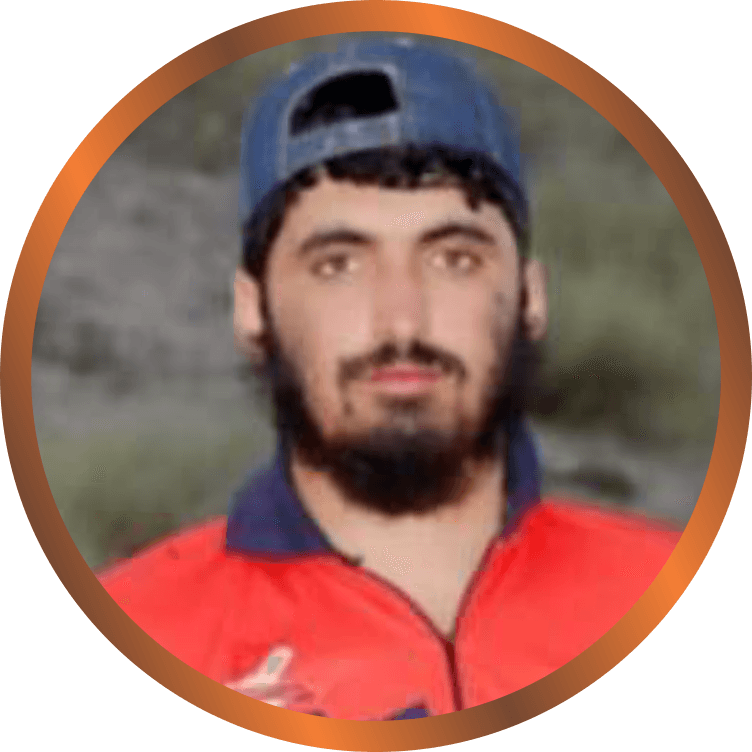 Naveed Ahmad cricket player profile photo