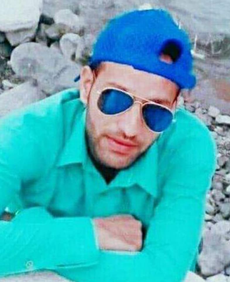 Usman pacer cricket player photo
