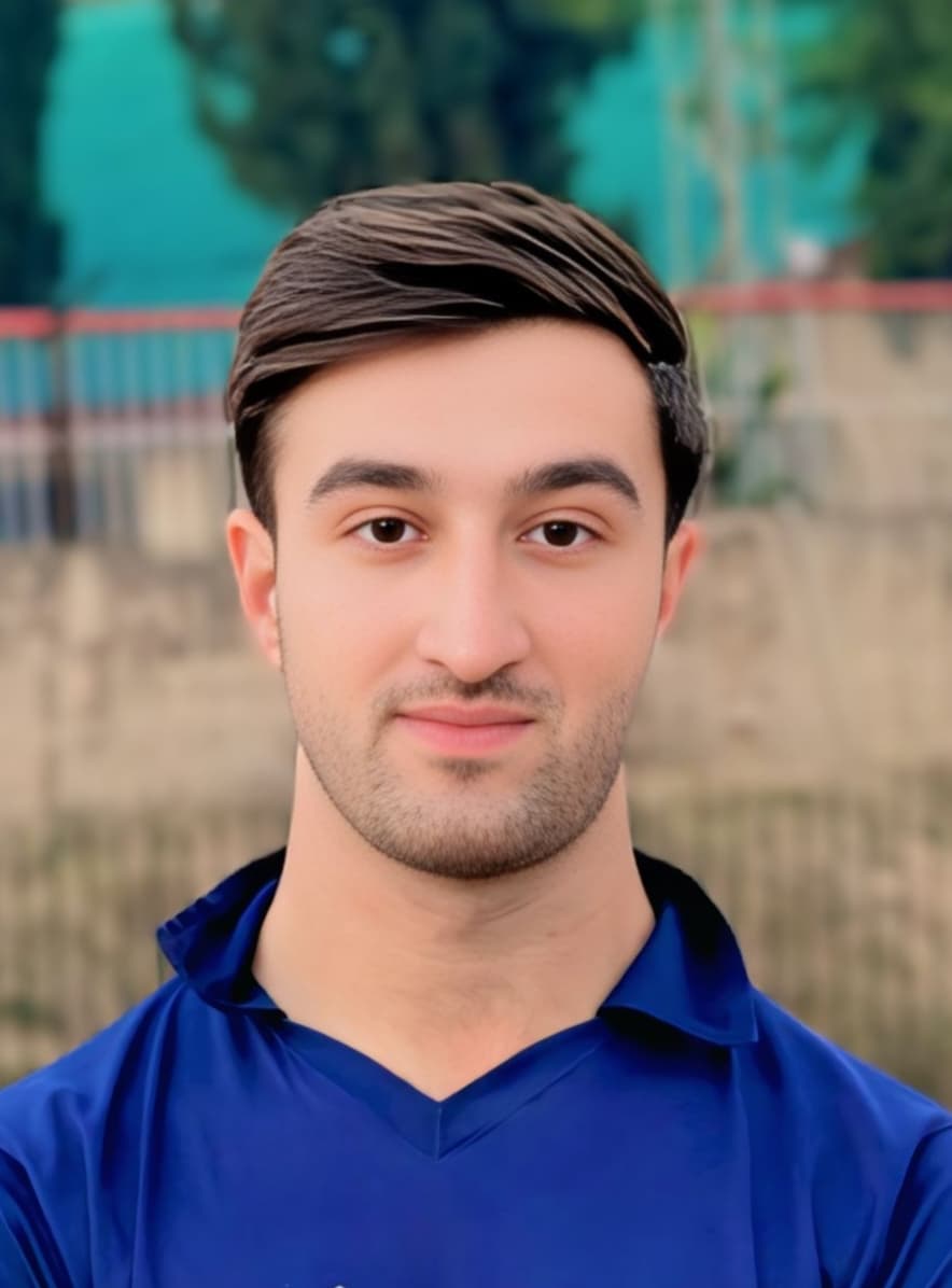Shah Faisal Khan cricket player profile photo