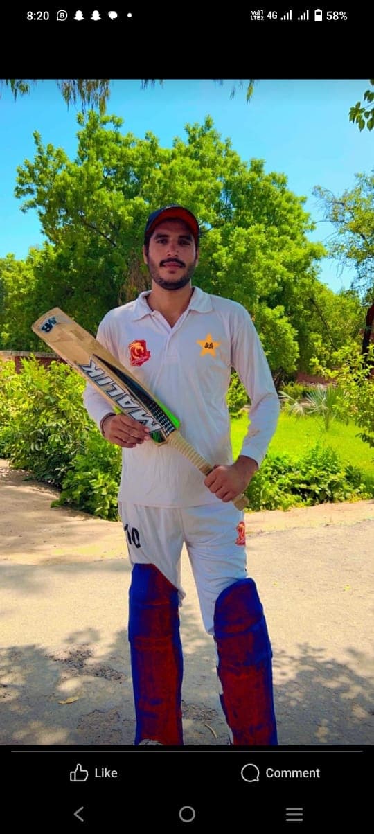 AHMED KHAN