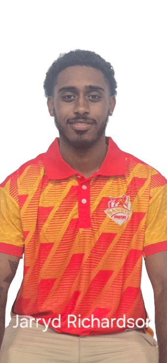 Jarryd Richardson cricket player profile photo