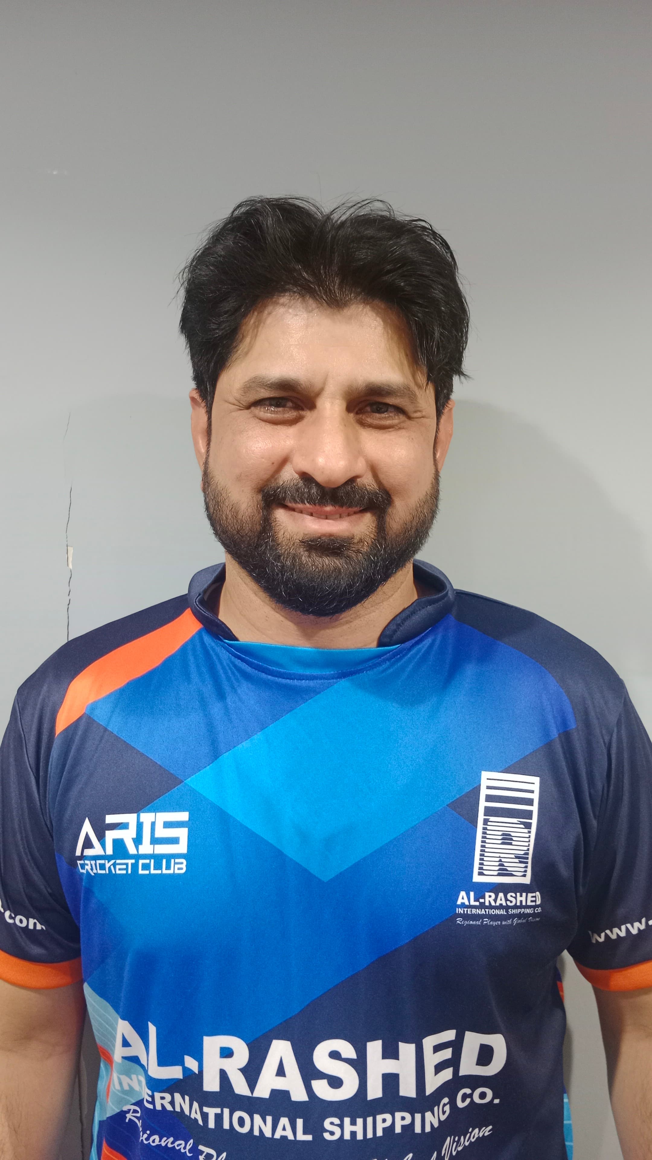 Mohammad Sajid Aziz cricket player photo