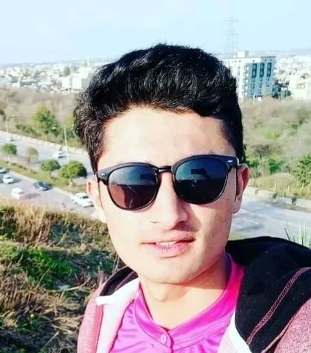 M Haider